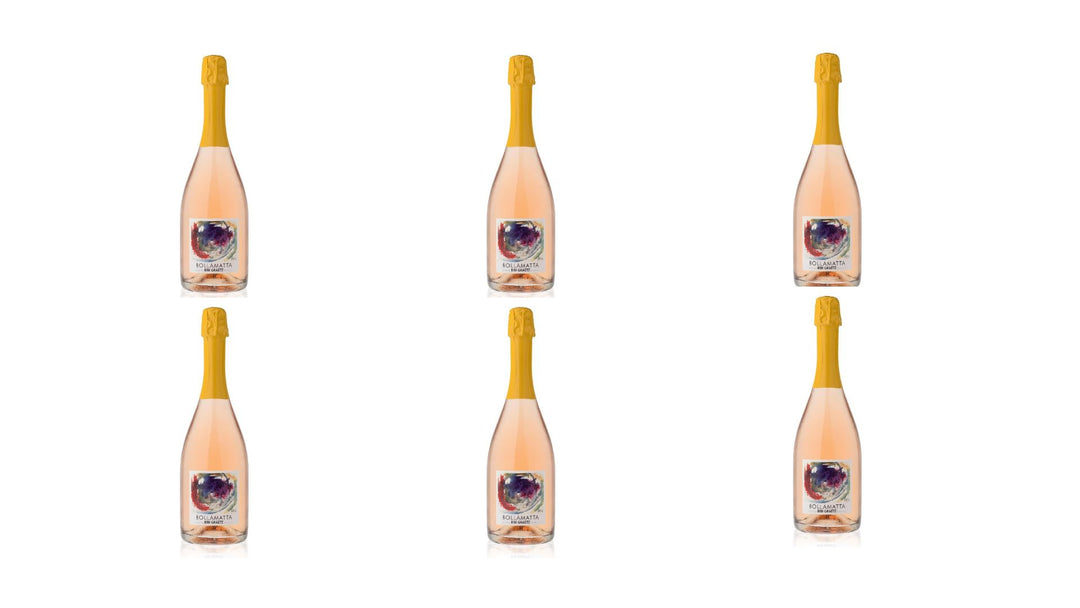 Bollamatta Spumante Rosé NV