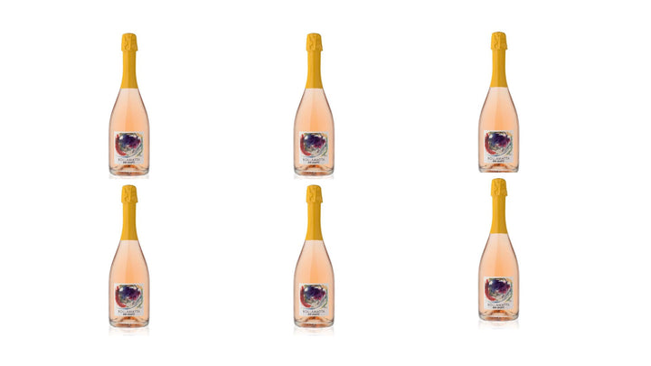 Bollamatta Spumante Rosé NV