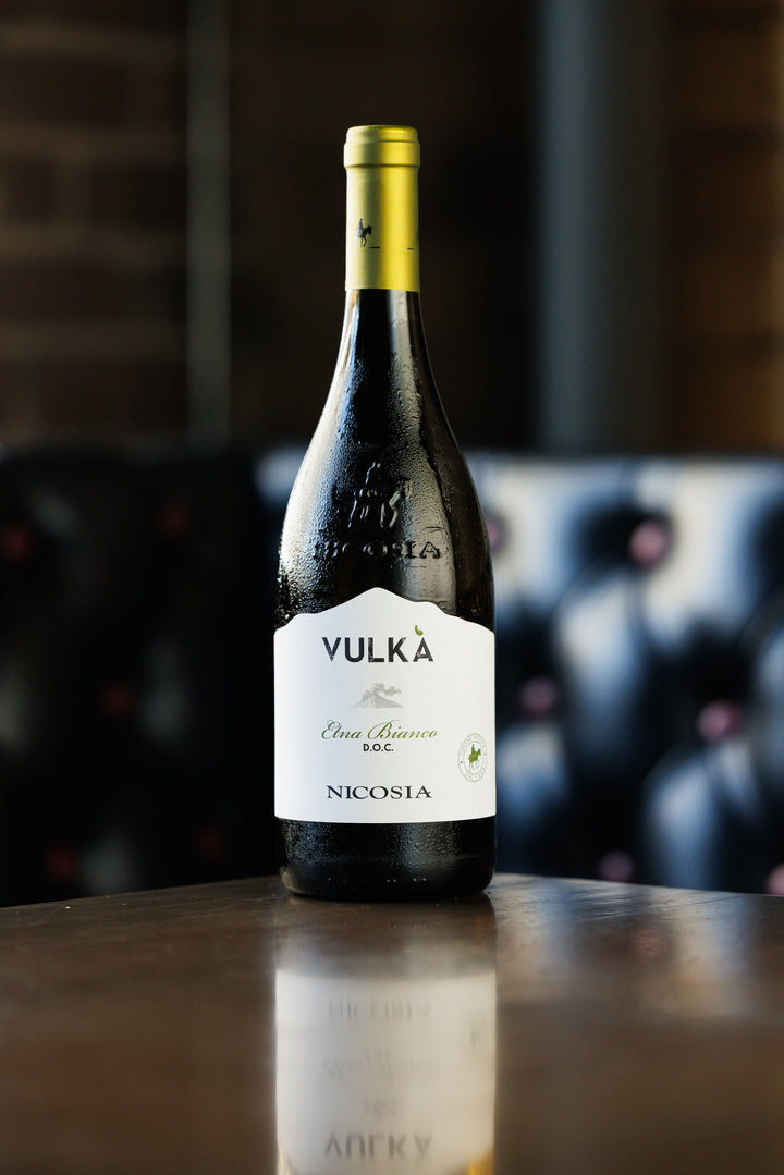 image of Nicosia 2022 Vulkà Bianco wine at Wine Lovers Agency Inc