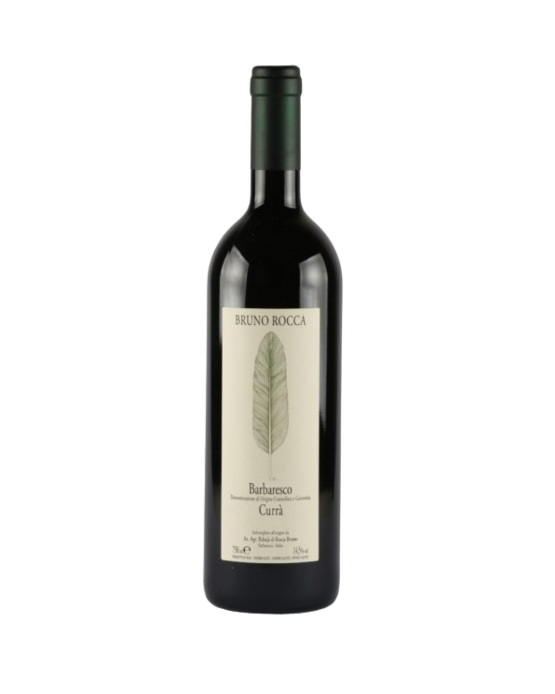 2023 Bruno Rocca Barbaresco Curra – Wine Lovers Agency