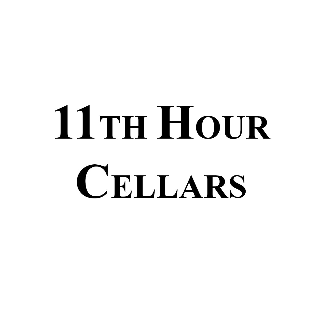 image of 11th Hour Cellars Cabernet Sauvignon wine at Wine Lovers Agency Inc