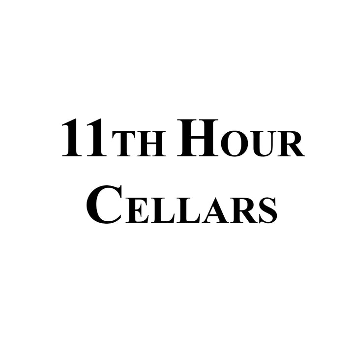 image of 11th Hour Cellars Cabernet Sauvignon wine at Wine Lovers Agency Inc