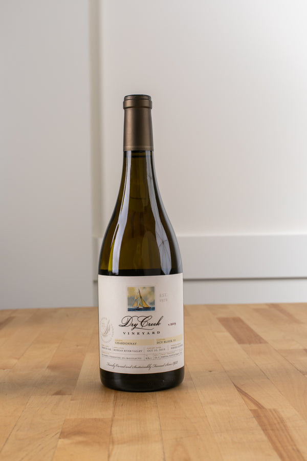 Dry Creek Vineyard Block 10 Chardonnay