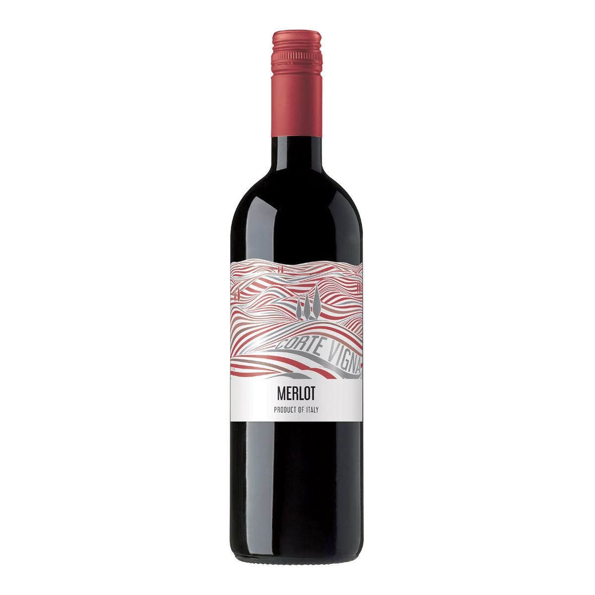 Corte Vigna Merlot | Wine Lovers Agency