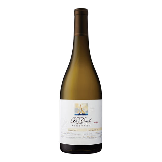 Dry Creek Vineyard Block 10 Chardonnay