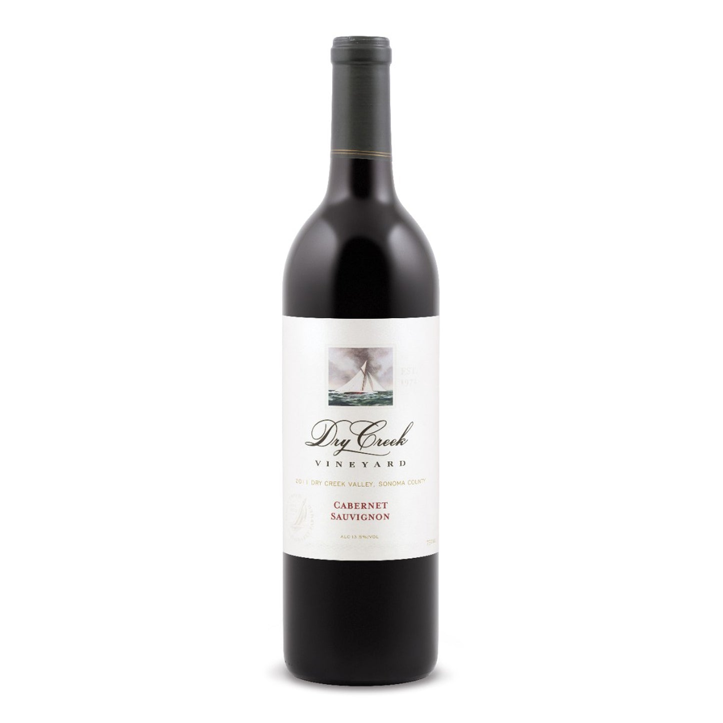 2019 Dry Creek Vineyard Cabernet Sauvignon