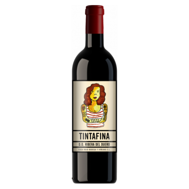 2020 Casa Rojo TintaFina Ribera Del Duero