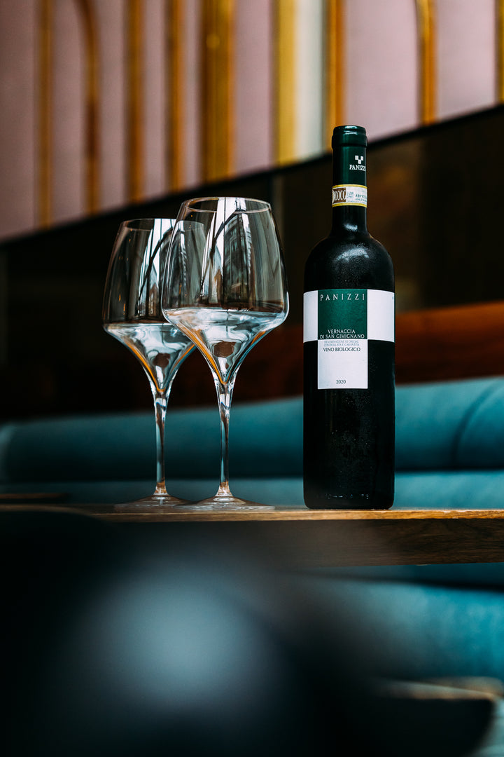 image of2021 Panizzi Vernaccia di San Gimignano Annata wine at Wine Lovers Agency Inc
