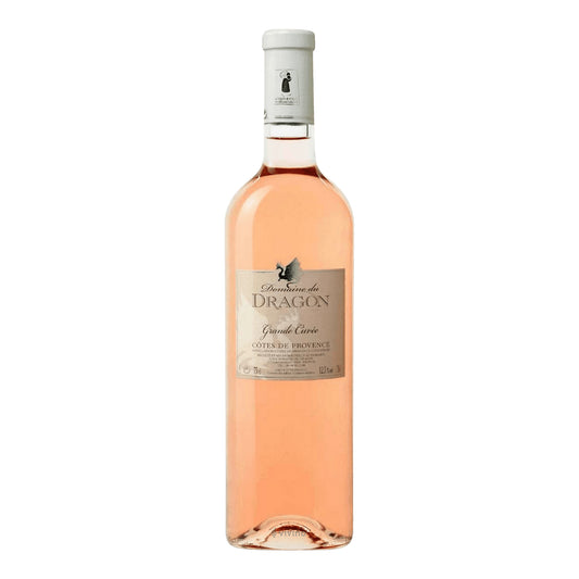 2022 Domaine du Dragon Grande Cuvee Rosé