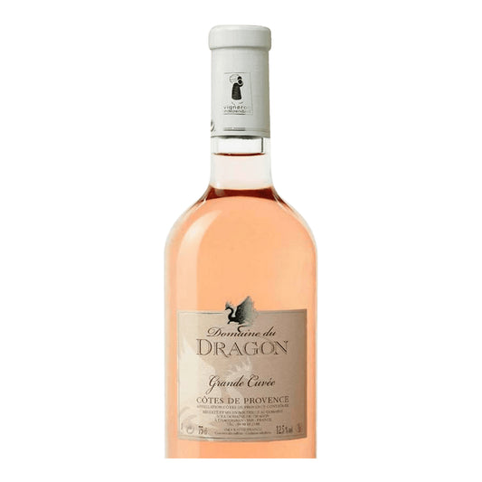 2022 Domaine du Dragon Grande Cuvee Rosé Magnum