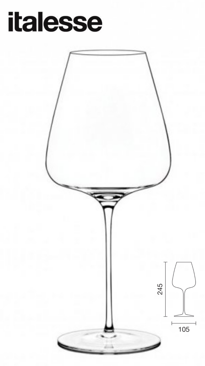 image of T-made 70 Wine Glass Designed by Italesse