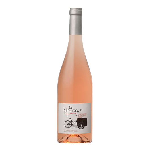 Cellier des Princes Le Triporteur Rosé