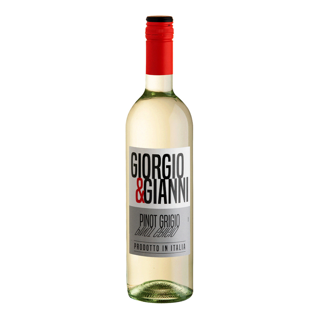 image of 2023 Giorgio & Gianni Pinot Grigio at Wine Lovers Agency Inc