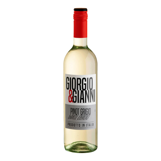 Giorgio & Gianni Pinot Grigio