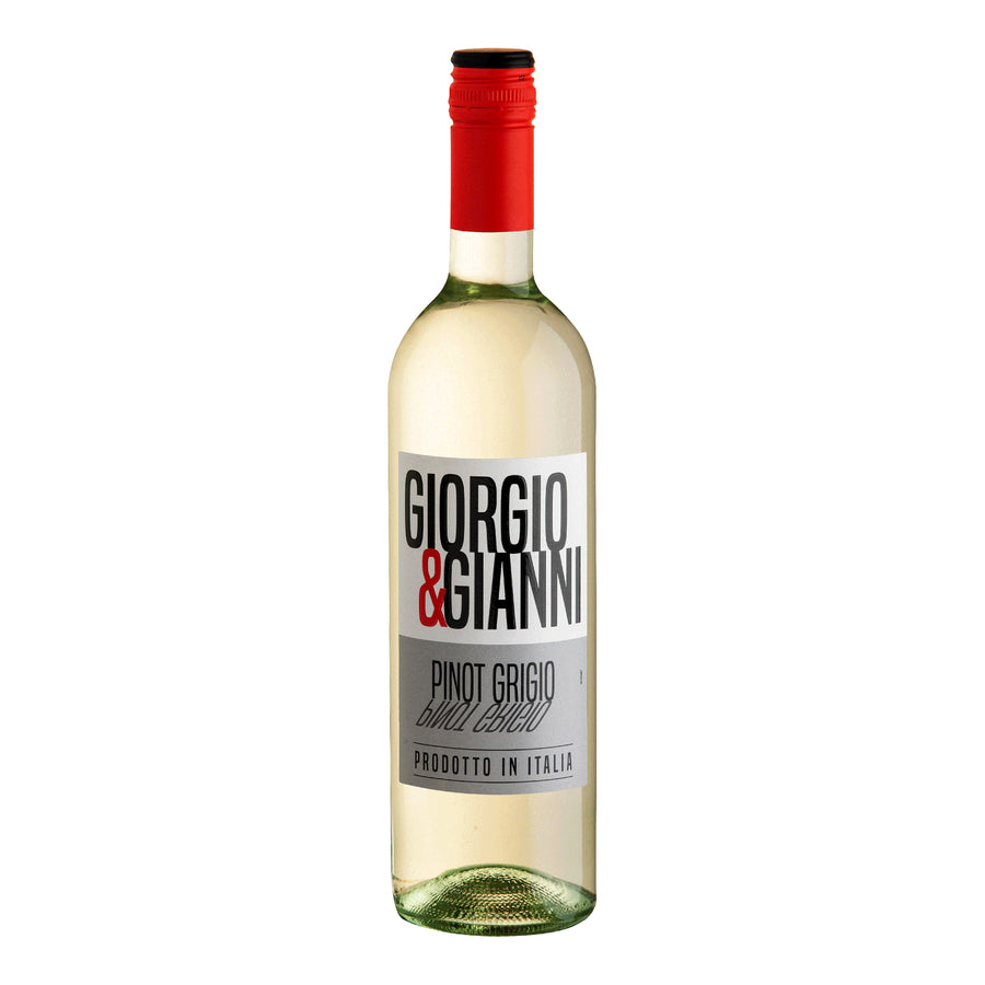 image of 2023 Giorgio & Gianni Pinot Grigio at Wine Lovers Agency Inc