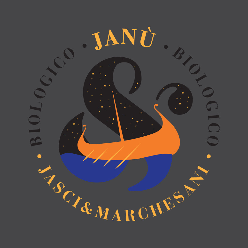 2015 Jasci Marchesani Janù Montepulciano D'Abruzzo DOC