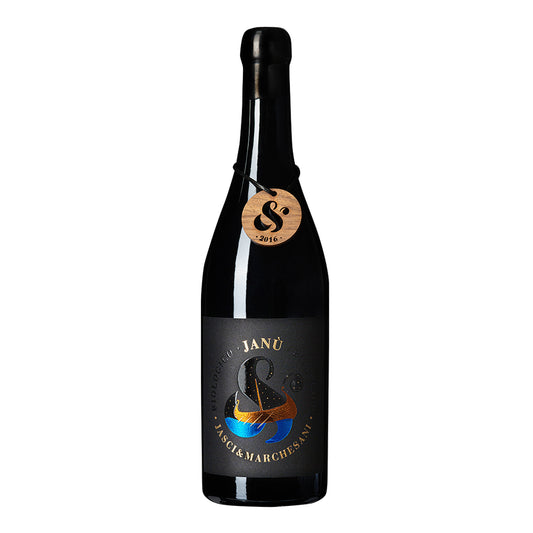 2015 Jasci Marchesani Janù Montepulciano D'Abruzzo DOC