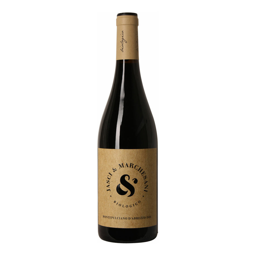 image of Jasci Marchesani Montepulciano D'Abruzzo DOC wine at Wine Lovers Agency Inc