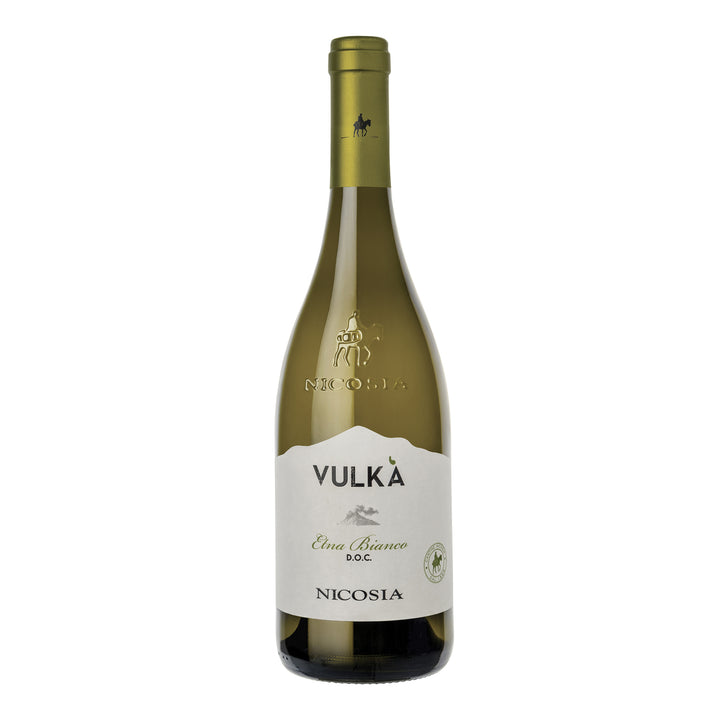 image of Nicosia 2022 Vulkà Bianco wine at Wine Lovers Agency Inc