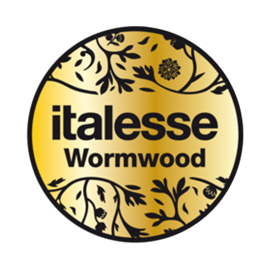Italesse Wormwood Alto Ball Clear