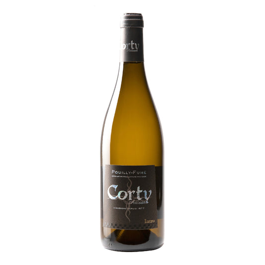 Patrice Moreux Corty Artisan Sancerre Blanc